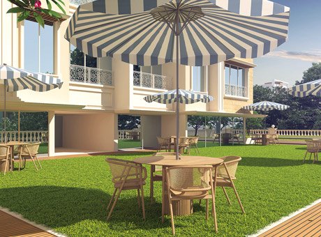 Sundeck