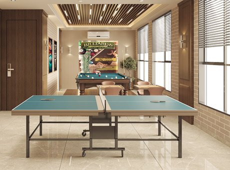 Indoor Games